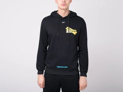 Лот: 16825114. Фото: 1. Худи OFF-WHITE (15830). Свитеры, толстовки, худи