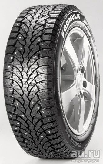 Лот: 8195776. Фото: 1. зима новые 215/65R16 98T Formula... Шины