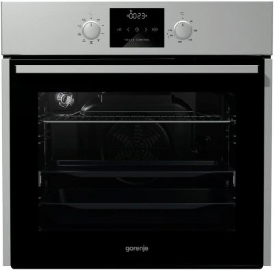 Лот: 12006093. Фото: 1. Электрический духовой шкаф Gorenje... Плиты, духовые шкафы, варочные поверхности