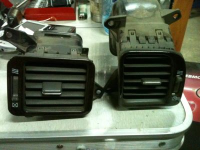 Лот: 4375848. Фото: 1. toyota mark2 jzx100 решетки воздуховодов... Салон
