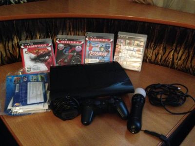Лот: 6192431. Фото: 1. Sony Playstation 3 500gb super... Игровые приставки, консоли