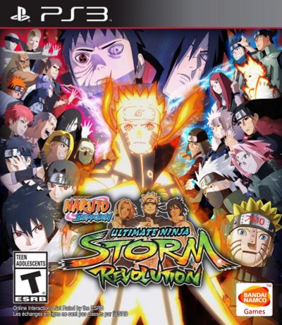 Лот: 14911695. Фото: 1. Naruto Shippuden Ultimate Ninja... Игры для консолей