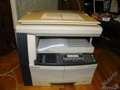 Лот: 1965974. Фото: 1. Kyocera KM-1635. МФУ и копировальные аппараты
