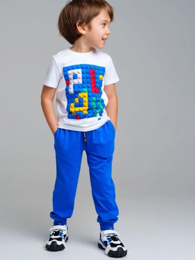 Лот: 22426146. Фото: 1. Комплект Playtoday для мальчика... Другое (спортивная одежда)