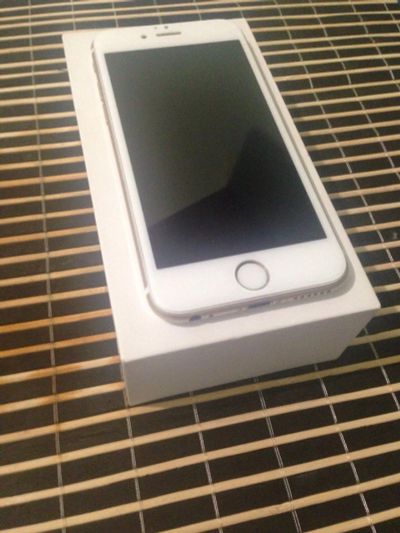 Лот: 10269846. Фото: 1. iphone 6 Gold 16gb PCT продажа... Смартфоны