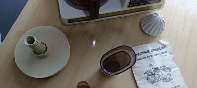 Лот: 23923536. Фото: 1. Кухонный процессор (комбайн) Энергия. Кухонные аксессуары