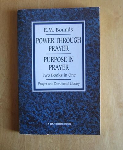 Лот: 12090145. Фото: 1. E. M. Bounds. Power Through Prayer... Справочники