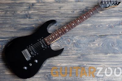 Лот: 14719900. Фото: 1. B.C. Rich ASM-1 Pearl Black. Гитары