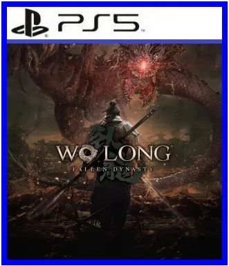 Лот: 20053753. Фото: 1. Wo Long: Fallen Dynasty. Игра... Игры для консолей
