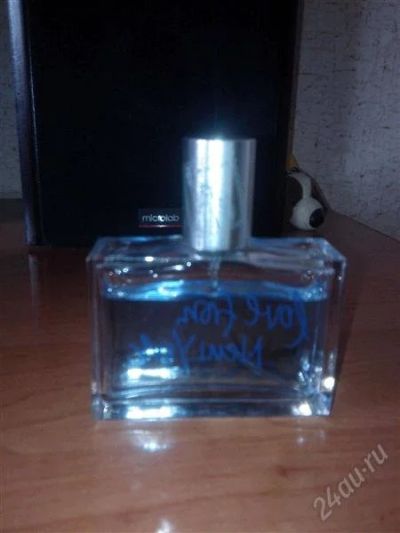 Лот: 2527121. Фото: 1. dkny love from new york for men... Мужская парфюмерия
