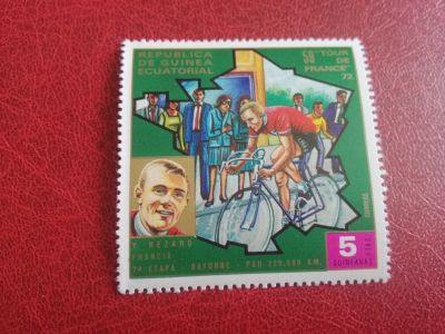 Лот: 17677541. Фото: 1. 1972 г, Экваториальная Гвинея... Марки