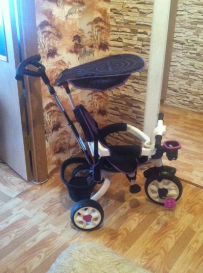 Лот: 8556271. Фото: 1. Детский велосипед Lexus Trike. Красноярск