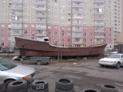 Лот: 17276235. Фото: 1. корабль. Лодки и катера