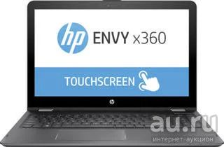 Лот: 12781637. Фото: 1. 15.6" Ноутбук HP Envy x360 15-ar001ur... Ноутбуки