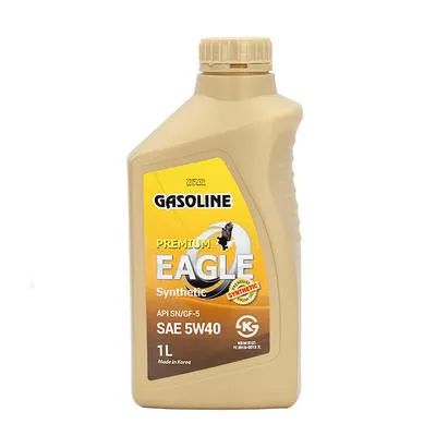 Лот: 20555571. Фото: 1. Масло бензиновое EAGLE PREMIUM... Масла, жидкости