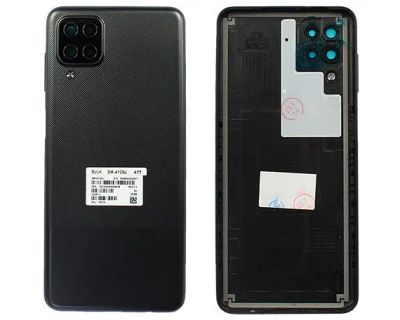 Лот: 21602942. Фото: 1. Задняя крышка Samsung A127F A12S... Корпуса, клавиатуры, кнопки