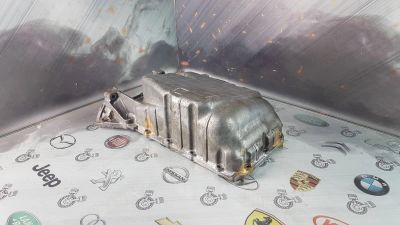 Лот: 23583832. Фото: 1. Поддон Honda Accord K24Z3 11200-R40-A00. Двигатель и элементы двигателя