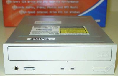 Лот: 783865. Фото: 1. cd teach cd-w552e. Приводы CD, DVD, BR, FDD
