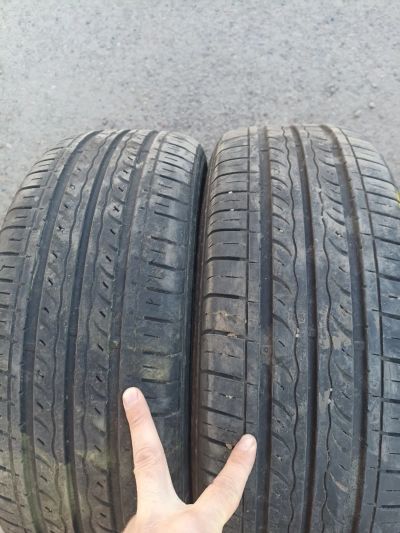 Лот: 20285406. Фото: 1. Шины 195 55 16 kumho. Шины
