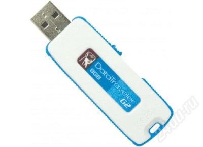 Лот: 730719. Фото: 1. флешка 8gb. USB-флеш карты