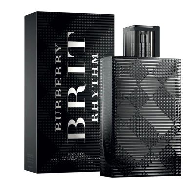 Лот: 8335792. Фото: 1. Burberry Brit Rhythm For Men... Мужская парфюмерия