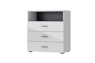 Лот: 24074267. Фото: 1. Комод Hoff Gloss. Комоды