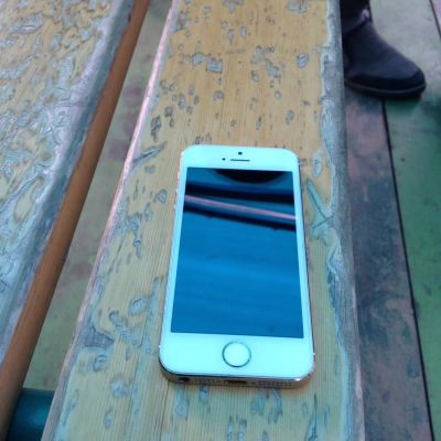 Лот: 8006052. Фото: 1. iPhone 5s 16gb. Смартфоны