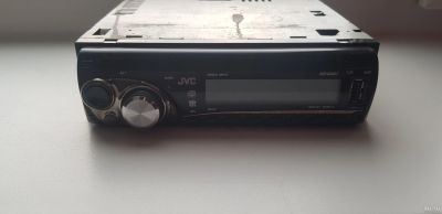 Лот: 18485965. Фото: 1. Магнитола JVC KD-G447. Автомагнитолы
