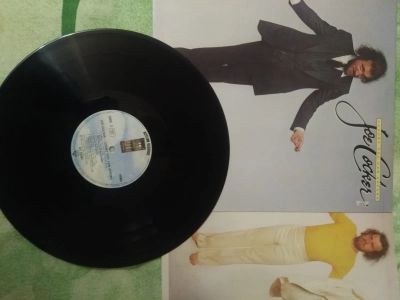 Лот: 21114439. Фото: 1. Joe Cocker lp. Аудиозаписи