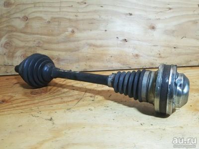 Лот: 18535383. Фото: 1. Привод Volkswagen Golf 6 5K1 CAXA... Трансмиссия