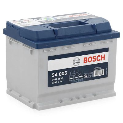 Лот: 18145860. Фото: 1. Аккумулятор автомобильный Bosch... Аккумуляторы