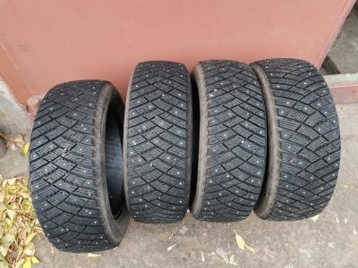Лот: 18177900. Фото: 1. Goodyear UltraGrip Ice Arctic. Шины