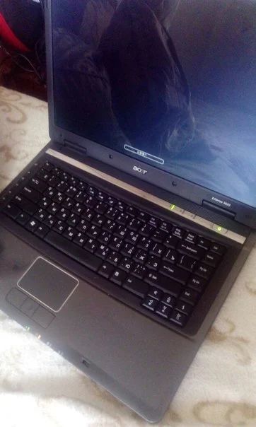 Лот: 7938073. Фото: 1. Ноутбук Acer. Ноутбуки