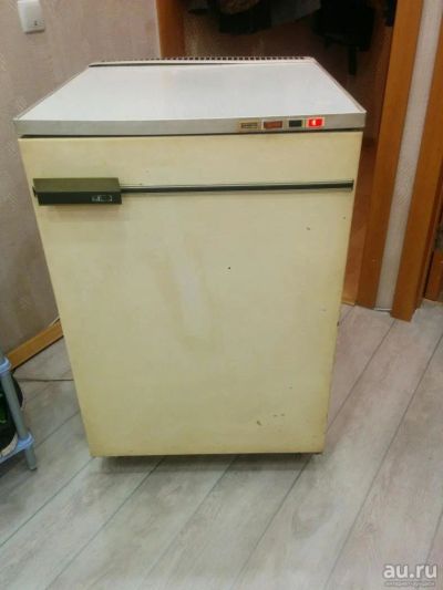 Лот: 9354232. Фото: 1. Морозилка Бюрюса-14. Холодильники, морозильные камеры