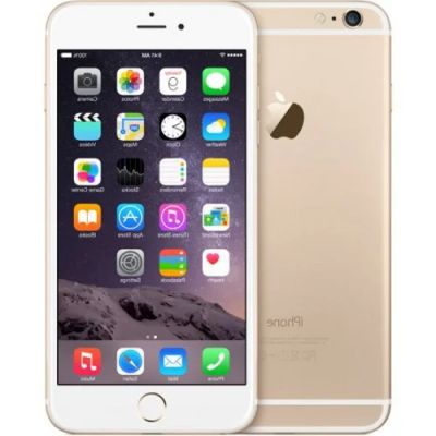 Лот: 6970330. Фото: 1. Iphone 6 64gb gold. Смартфоны