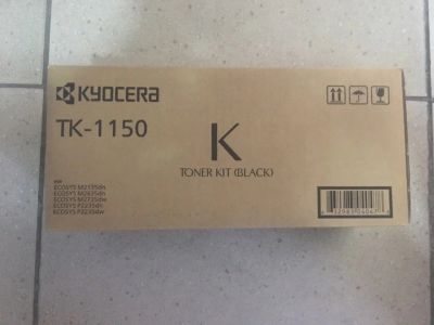 Лот: 14168691. Фото: 1. Тонер-картридж Kyocera TK-1150... Картриджи, расходные материалы