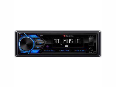 Лот: 17255099. Фото: 1. Ресивер-USB Nakamichi NQ711B... Автомагнитолы