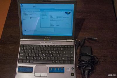 Лот: 8576488. Фото: 1. Ноутбук Sony vaio PCG-6Q3P. Ноутбуки
