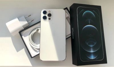 Лот: 18024610. Фото: 1. Apple iPhone 12 Pro 256gb. На... Смартфоны