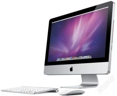 Лот: 2194193. Фото: 1. Продам новый Apple iMac 21,5... Компьютеры в сборе