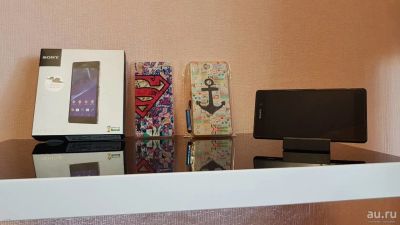 Лот: 10185827. Фото: 1. Sony Xperia z2. Смартфоны
