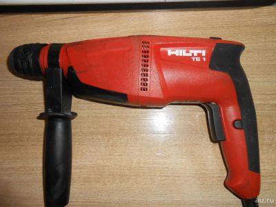 Лот: 8997870. Фото: 1. Продам перфоратор Hilti TE1... Электроинструмент