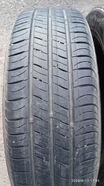 Лот: 23477128. Фото: 1. Шины Kumho- 7 R16-205-65. Шины