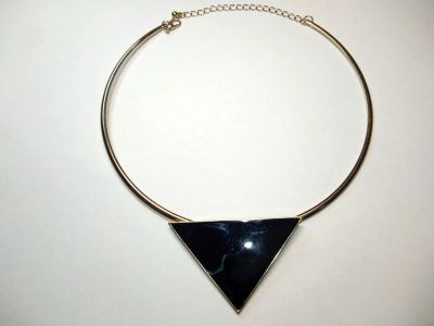 Лот: 16271759. Фото: 1. Стильное оригинальное ожерелье... Колье