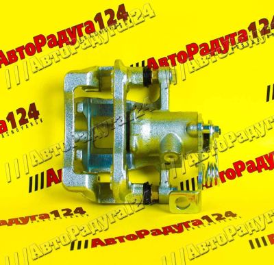 Лот: 18645289. Фото: 1. Суппорт Hyundai Solaris / Accent... Тормозная система