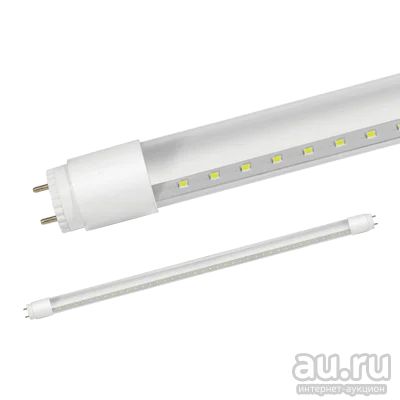 Лот: 18563847. Фото: 1. Лампа светодиодная LED-T8R-П-PRO... Лампочки
