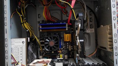 Лот: 5459316. Фото: 1. Процессор AMD Phenom II X4 Deneb... Процессоры