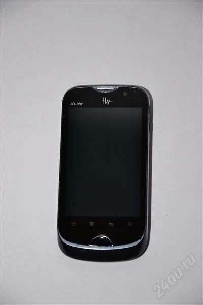 Лот: 2300631. Фото: 1. Fly IQ275 marathon 2 sim, андроид. Смартфоны