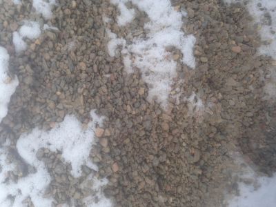 Лот: 12123620. Фото: 1. отсев песка(мелкий камень). Песок, гравий, инертные материалы