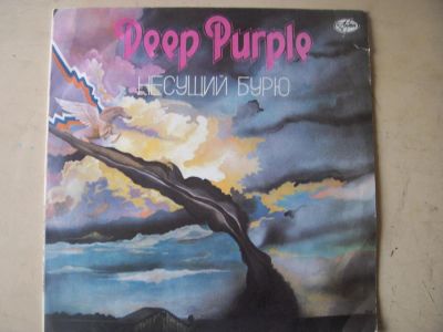 Лот: 8770205. Фото: 1. deep purple (хорошее состояние... Аудиозаписи